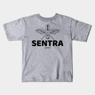 Sentra Coffee 3 Kids T-Shirt